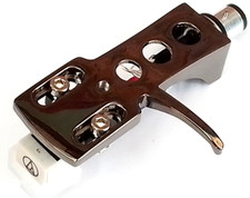 Stanton STR8 100 DJ Turntable Upgrade ? AT 3600L Cartridge + Litz Headshell