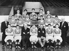 1956 BUSBY BABES CHAMPIONS