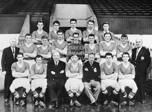1956 busby babes champions - 1956,