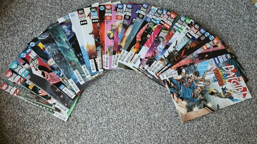 Various batman related - related,