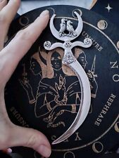 Altar Tool Ornament Moon