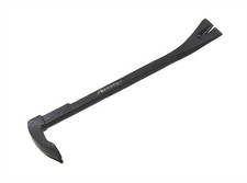Steel Pry Bar 250mm 10in Nail