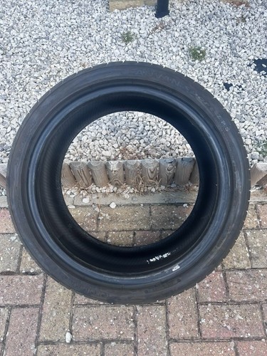 Part worn yokohama advan - worn,
