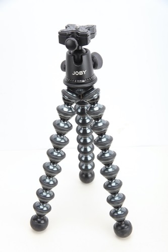 Joby gorillapod focus kit - joby, 5k