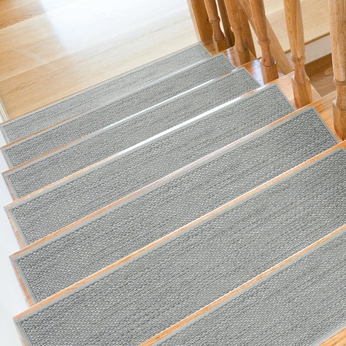 Stair treads non slip - treads,
