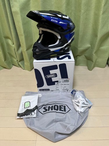 Shoei yamaha vfx off road - vfx-wr, off-road