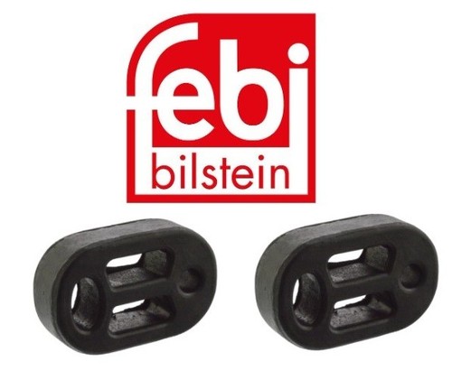 Febi exhaust rubber - febi, mount
