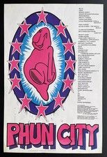 Original 1970 PHUN CITY