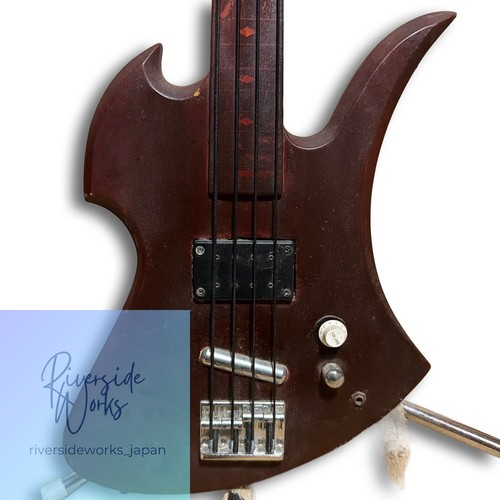 Fernandes mockingbird fretless - fernandes,