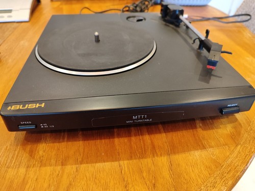Bush acoustics mtt1 vinyl mini - bush,