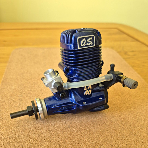 Max 40 glow plug - max, la