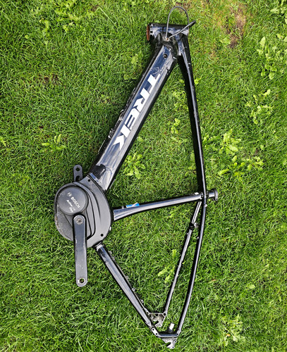 Trek dualsport frame with - dualsport,