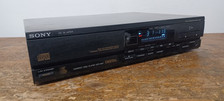 Sony Compact Disc CDP-M55 CD Player Separate. New Drawer Belt.
