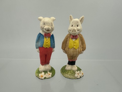 Rupert bear vintage figure - rupert,