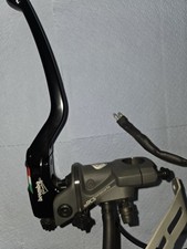 Brembo master cylinder and - cylinder,