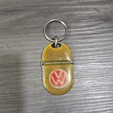 Rare VW VINTAGE CAR Key Chain