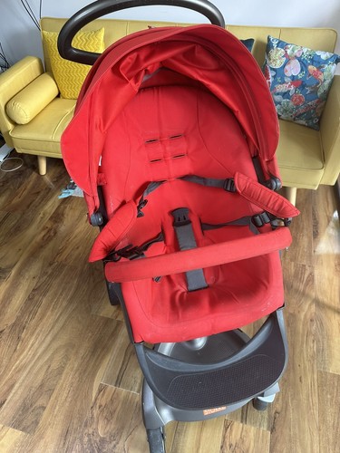 Stokke xplory pushchair - stokke,