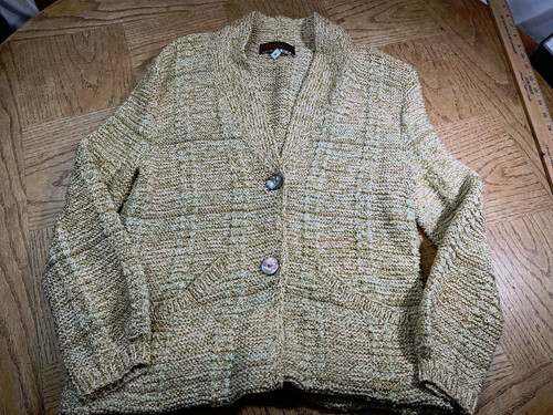 Patricia roberts tan cotton - roberts,