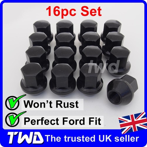 16x black alloy wheel - 16x,