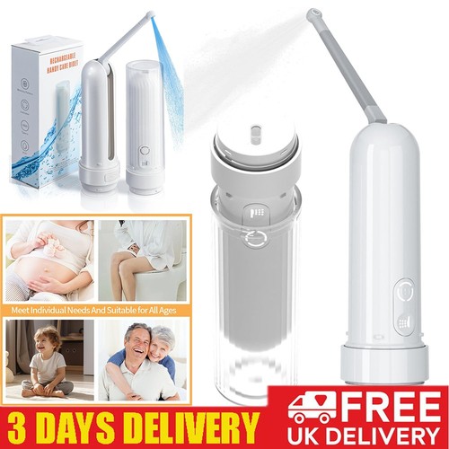 Travel bidet bottle portable - bottle,