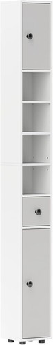 Tall bathroom cabinet - tall,