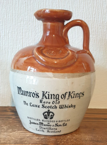 Vintage munro king - of, kings