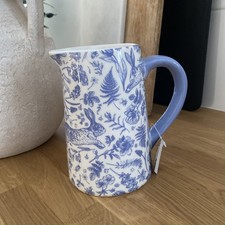 Portland Living Blue Flora &