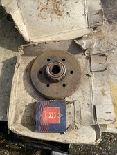 Ford ANGLIA/105E Crown Wheel/