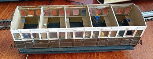 Gauge kitbuilt gwr - gauge, 6