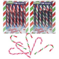12 Christmas Candy Cane Sweets