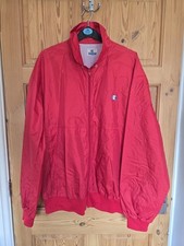 Mens Womens Vintage Red