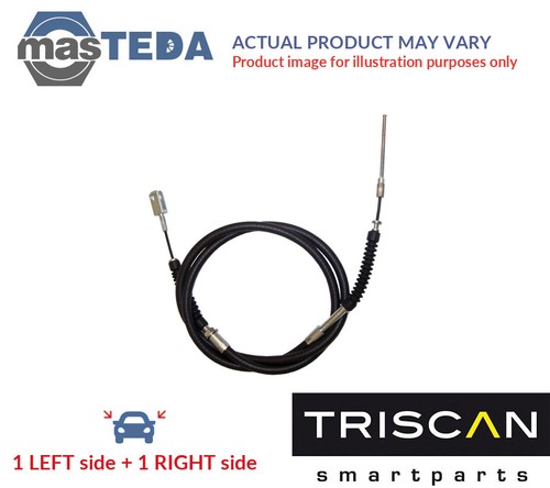 8140 131181 handbrake cable - 8140,