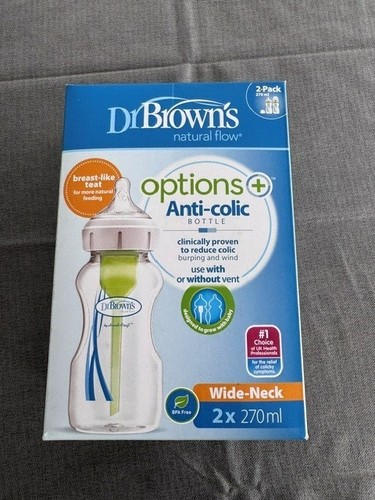 Brown options anti - options+, anti-colic