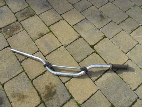 Sherco handlebar 125 200 250 - handlebar,