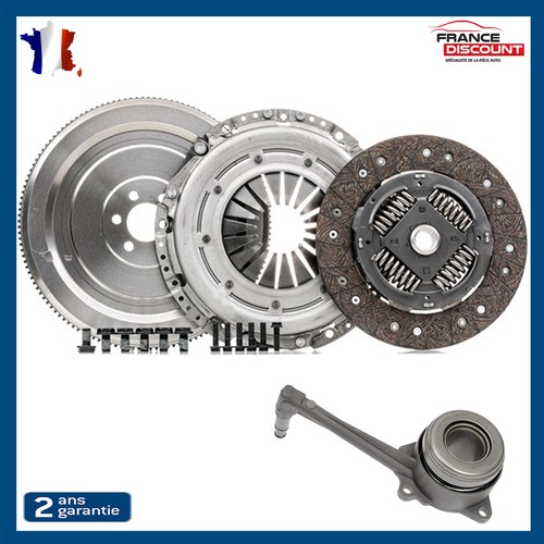 Clutch kit rigid flywheel - kit,
