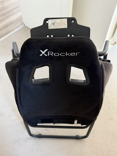 Racing seat gaming chair - xr,