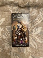 2018  Deviant Moon Tarot Deck