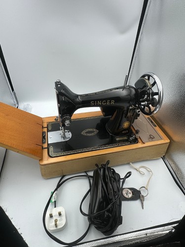 Singer 99k electric - electric, portable