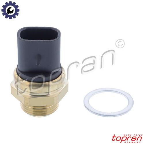 Temperature switch radiator - temperature,