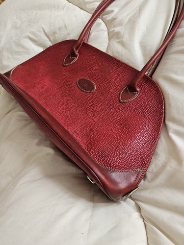 Mulberry vintage scotchgrain - mulberry,