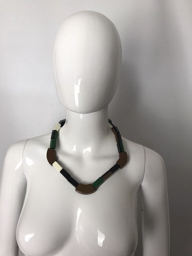 Marni for necklace double - for,