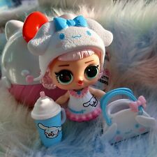 LOL Hello Kitty And Friends CINNAMOROLL SWIRL Brand New Ultra Rare Same Day Post