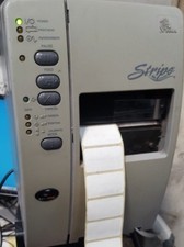 ZEBRA S400TM THERMAL LABEL PRINTER S400-104-00000 (R5S8.3)