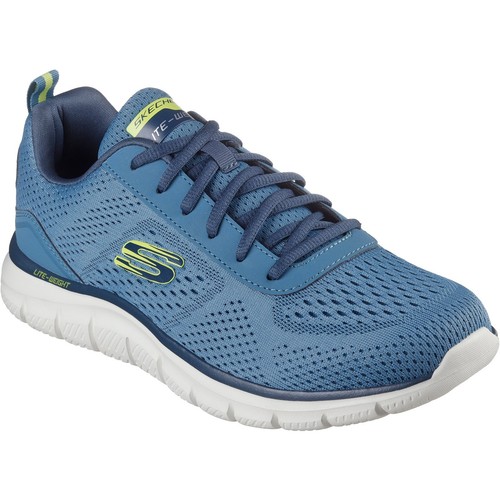 Skechers track leshur mens - leshur,