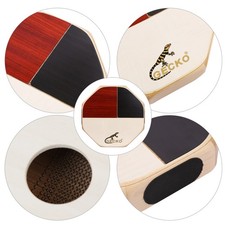 1-GECKO SD6 Cajon Hand Drum