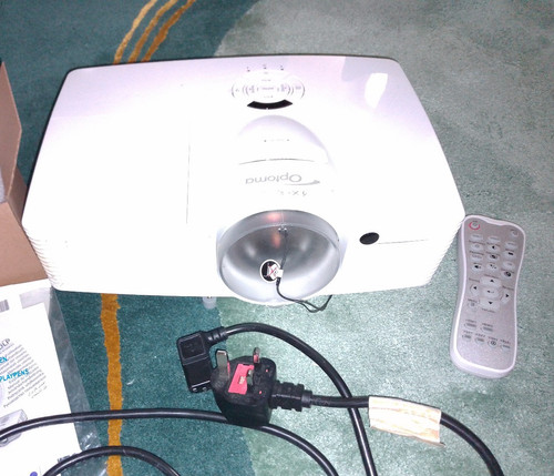 Optoma gt1080 1080p - gt1080,