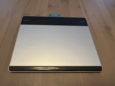 Wacom Intuos CTH480 Pen Touch Tablet, Small, Used