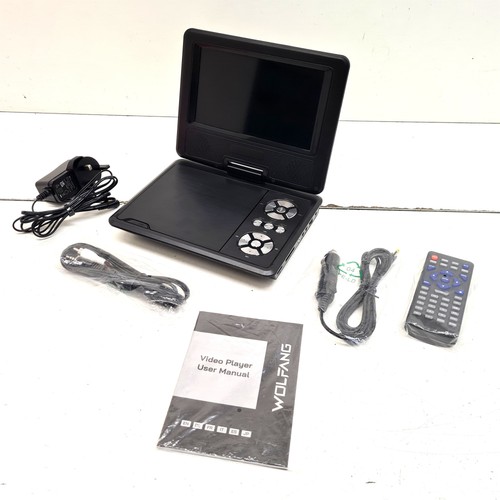 Portable dvd player - portable,