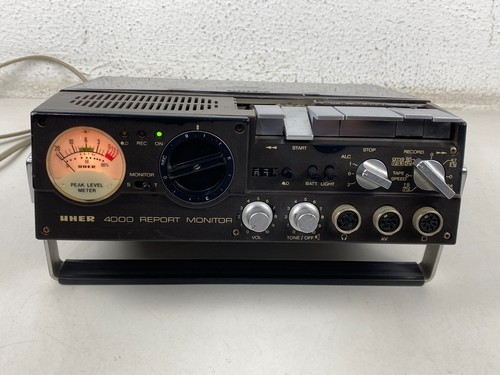 Vintage uher 4000 - vintage,