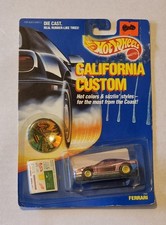 Hot Wheels Ferrari Testarossa